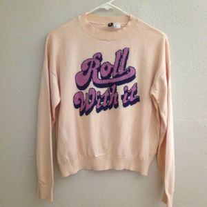 H&M sweatshirt